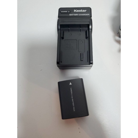 Canon HG10 HD Video Camcorder with Accessories! Tested and Works 40GB - Picture 13 of 13